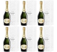 Perrier-Jouët - Champagne Grand-Brut con estuche - Caja de 6 x 75 cl