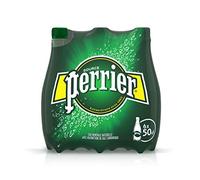 PERRIER - Perrier agua mineral natural gaseosa 6x50cl - Un artículos