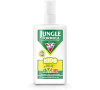 Perrigo Jungle Formula Kids 9,5% DEET Spray Repellente Anti-Zanzare, 75ml