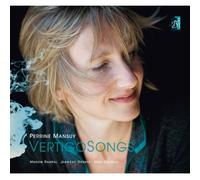 Perrine Mansuy - Vertigo Songs