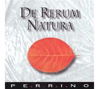 Perrino Ciro - The Rerum Natura