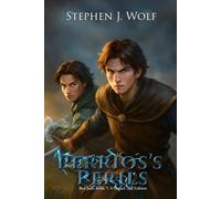Perrios's Perils: Red Jade: Book 7: A Sequel: 2nd Edition (Red Jade 2nd Edition)