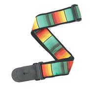 Perris Jacquard manta de Latin correa para guitarra - Jamaica