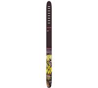 Perri's Leather Ltd P25INM-1333 - Correa para guitarra de cuero, Hierro Maiden