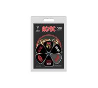 Perri's Leathers LP-ACDC1 ACDC Guitar Picks