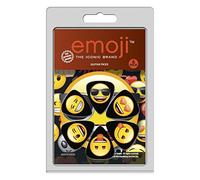 Perri's Leathers LP-EMO1 emoji Guitar Picks, Poop