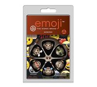 Perri's Leathers LP-EMO7 emoji Guitar Picks, Poop