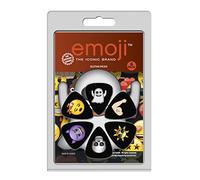 Perri's Leathers LP-EMO8 emoji Guitar Picks