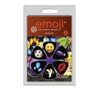 Perri's Leathers LP-EMO9 emoji Guitar Picks