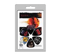 Perri's Leathers LP-RUSH1 Guitar Picks