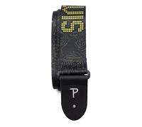 Perri's Leathers LPCP-8195 Elvis, Polyester Guitar Strap