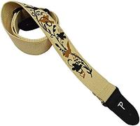 Perri's Leathers Ltd. Guitar Strap (CWSSP-7124)