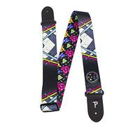 Perri's Leathers | Maui & Sons Guitar Strap (Official Licensing) 2” Polyester Webbing, Adjustable Length 39" - 58" Long, NWS30P-8168