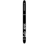 Perri's Leathers P25ACDC-8012 ACDC Leather Guitar Strap
