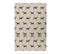 Perro Airedale Terrier, Rompecabezas de 1000 Piezas, Rompecabezas de Madera para Toda la Familia, decoración de Pared para Adultos y Adolescentes.