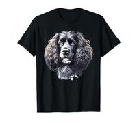 Perro American Water Spaniel Camiseta