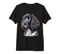 Perro American Water Spaniel Camiseta Premium