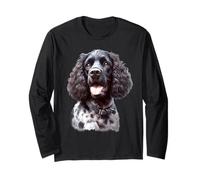 Perro American Water Spaniel Manga Larga