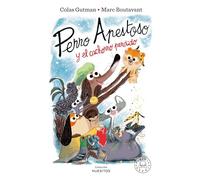 Perro Apestoso y el cachorro perdido