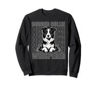 Perro Border Collie Sudadera