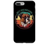 Perro Boxer-Raza Perro Accesorios Boxer-Dad Boxer-Dog Perros Carcasa para iPhone 7 Plus/8 Plus