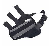 Perro Brace Pata Trasera, Rodillera para Perro Soporte Estable Rodilleras Protector De Pierna Trasera para Cachorro Tirantes para Pierna De Perro para Recuperación De