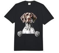 Perro Braco Alemán de Pelo Corto Comfort Colors Adult Heavyweight T-Shirt