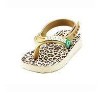 Perro - Brasileras Chanclas de playa-Baby Leo -Hecho en Brazil. Suela antideslizante del 19 al 26. Bebe para Interior/Exterior.Zapatos de piscina verano