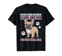 Perro Bulldog Francés Camiseta