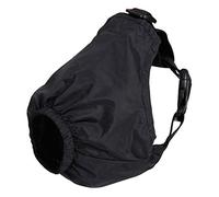 Perro Calmante Gorra Mascota Mascota Ojos Mascota Ansiedad Hocico Sombreado para Cuidar Anti Mordedura Anti Automorir Tamaño L