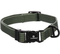 Perro Collar Cami Verde S 30-45cm 15mm