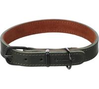 Perro Collar Montana Verde M 37-45cm 20mm