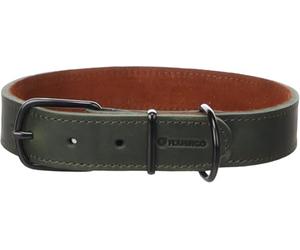 Perro Collar Montana Verde XL 47,5-58cm 28mm
