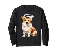 Perro Corgi | Ángel Manga Larga