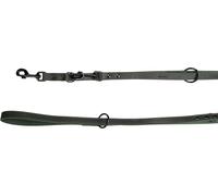 Perro Correa de Entrenamiento Montana Verde 2,4m 20mm