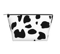 Perro Dálmata Estampado Mancha Negra, Bolsa de artículos de tocador Bolsa de Maquillaje Bolsa de cosméticos Bolsa de artículos de tocador de Viaje portátil