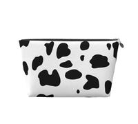 Perro Dálmata Estampado Mancha Negra, Bolsa de artículos de tocador Bolsa de Maquillaje Bolsa de cosméticos Bolsa de artículos de tocador de Viaje portátil