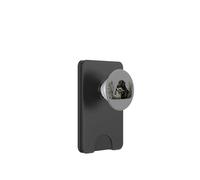 Perro de Caza de Patos Labrador Retriever para Cazadores PopSockets PopWallet para MagSafe