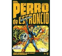 PERRO DE ESTRONCIO vol. 3 (Albion)