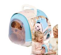 Perro de juguete para caminar,Juguete para perros para caminar,Lindo juguete interactivo para perros pequeños con animales de peluche - Juguetes de peluche interactivos, adorable perro electrónico int