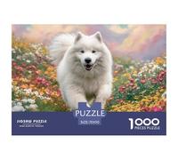 Perro de Mascota Lindo Adultos 1000 Challenge, Rompecabezas Desafiante Creativo Panorámico, Regalos Navideños para Niñas/niños, Regalos para Mujeres Y Hombres 70x50cm/1000pcs