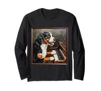 Perro de montaña Appenzeller Piano Dog Manga Larga