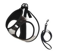 Perro de montaña bernés,Arnés para Mascotas, arnés Reflectante Ajustable para Perros,S