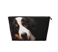 Perro de montaña de Bernese, Bolsa de artículos de tocador Bolsa de Maquillaje Bolsa de cosméticos Bolsa de artículos de tocador de Viaje portátil