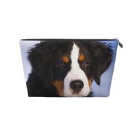 Perro de montaña de Bernese, Bolsa de artículos de tocador Bolsa de Maquillaje Bolsa de cosméticos Bolsa de artículos de tocador de Viaje portátil