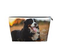 Perro de montaña de Bernese, Bolsa de artículos de tocador Bolsa de Maquillaje Bolsa de cosméticos Bolsa de artículos de tocador de Viaje portátil