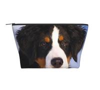 Perro de montaña de Bernese, Bolsa de artículos de tocador Bolsa de Maquillaje Bolsa de cosméticos Bolsa de artículos de tocador de Viaje portátil
