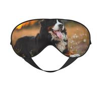 Perro de montaña de Bernese, Cubreojos completos Antifaz bloqueador de luz Antifaz para dormir Antifaz suave con los ojos vendados Noche