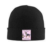 Perro de montaña de Entlebucher y Vino Regalo Gracioso para la Madre del Perro Gorra de Punto cálida Gorra de Punto de Invierno Gorro de Calaveras Gorros Birras de Hip Hop
