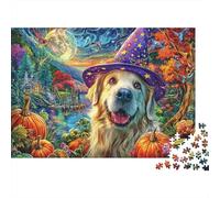 Perro de montaña de los Pirineos Rompecabezas 1000 Piezas para Adultos Y Niños, Puzzle Entretenimiento Creativo En Familia 70x50cm/1000pcs